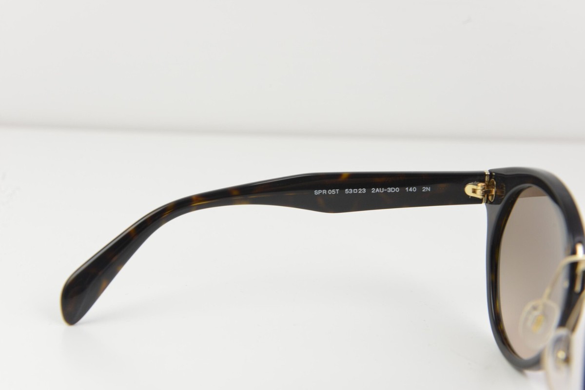 Authentic Women\'s Prada sunglasses SPR 05T 2AU-3D0 Authentic Women main image 2