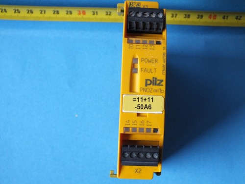 PILZ PNOZ mi1p 773400 24vdc 1 Stück
