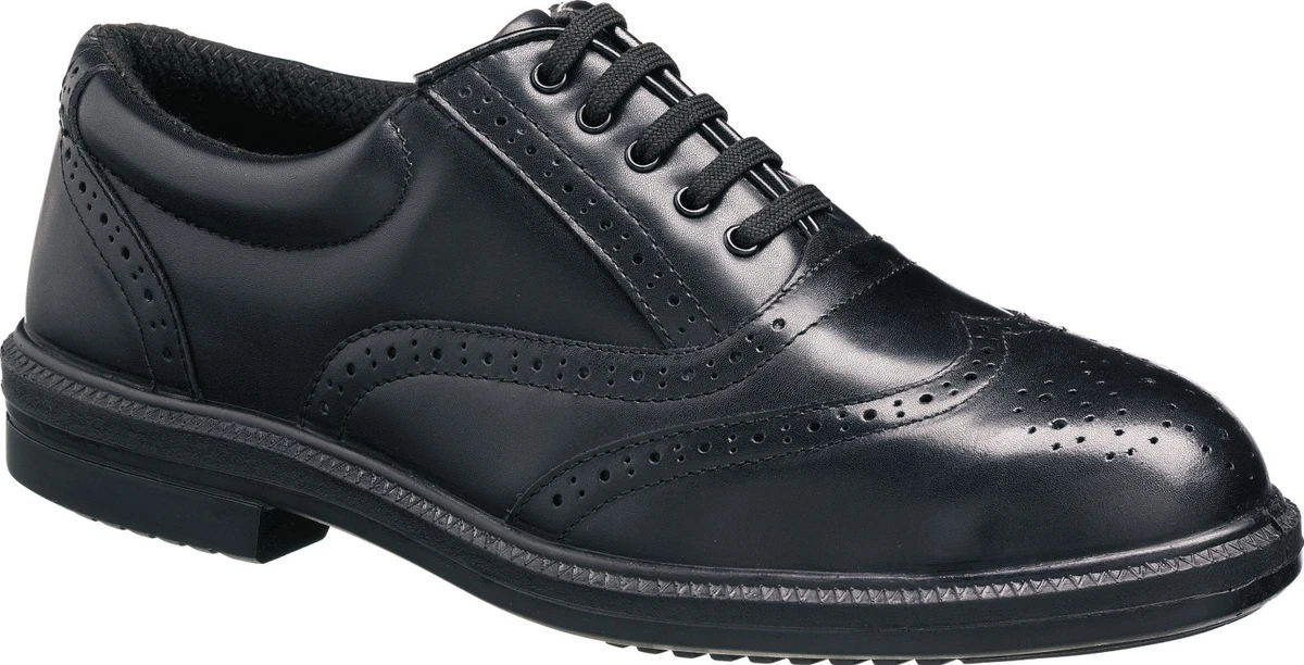 Executive safety shoes cheap