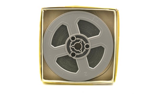 Walt Disney’s Bambi Falls In Love-Super 8mm B &W-#1107-Original Feature - Picture 4 of 4