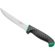 Schraf 6" Utility Knife with Green TPRgrip Handle