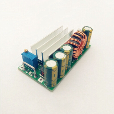 ICQUANZX 3 Pezzi Convertitore Buck Regolabile DC-DC 6V-32V (12 24V - Foto 9