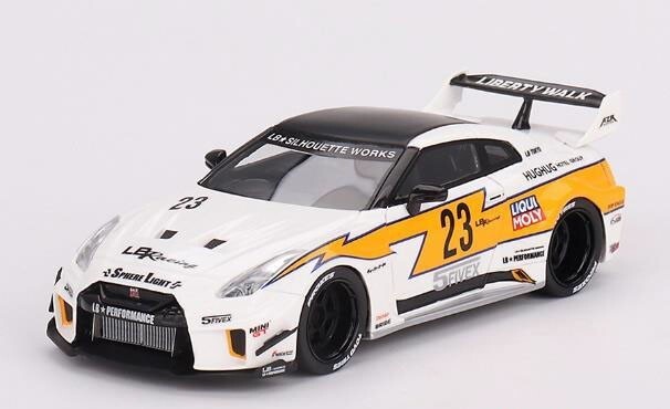 ミニカー TSM MODEL Nissan 36GT-R 1/43Liberty Walk TSM TSMV0016 1/43 LB-Silhouette WORKS GT Nissan 35GT-RR
