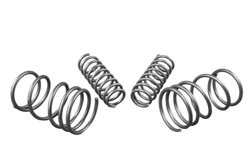 Whiteline 08-16 Mitsubishi Lancer Performance Lowering Springs - Bild 3 von 8