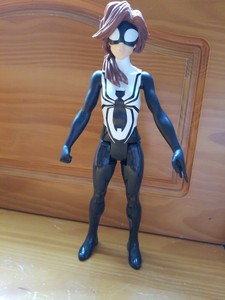 spider girl figure