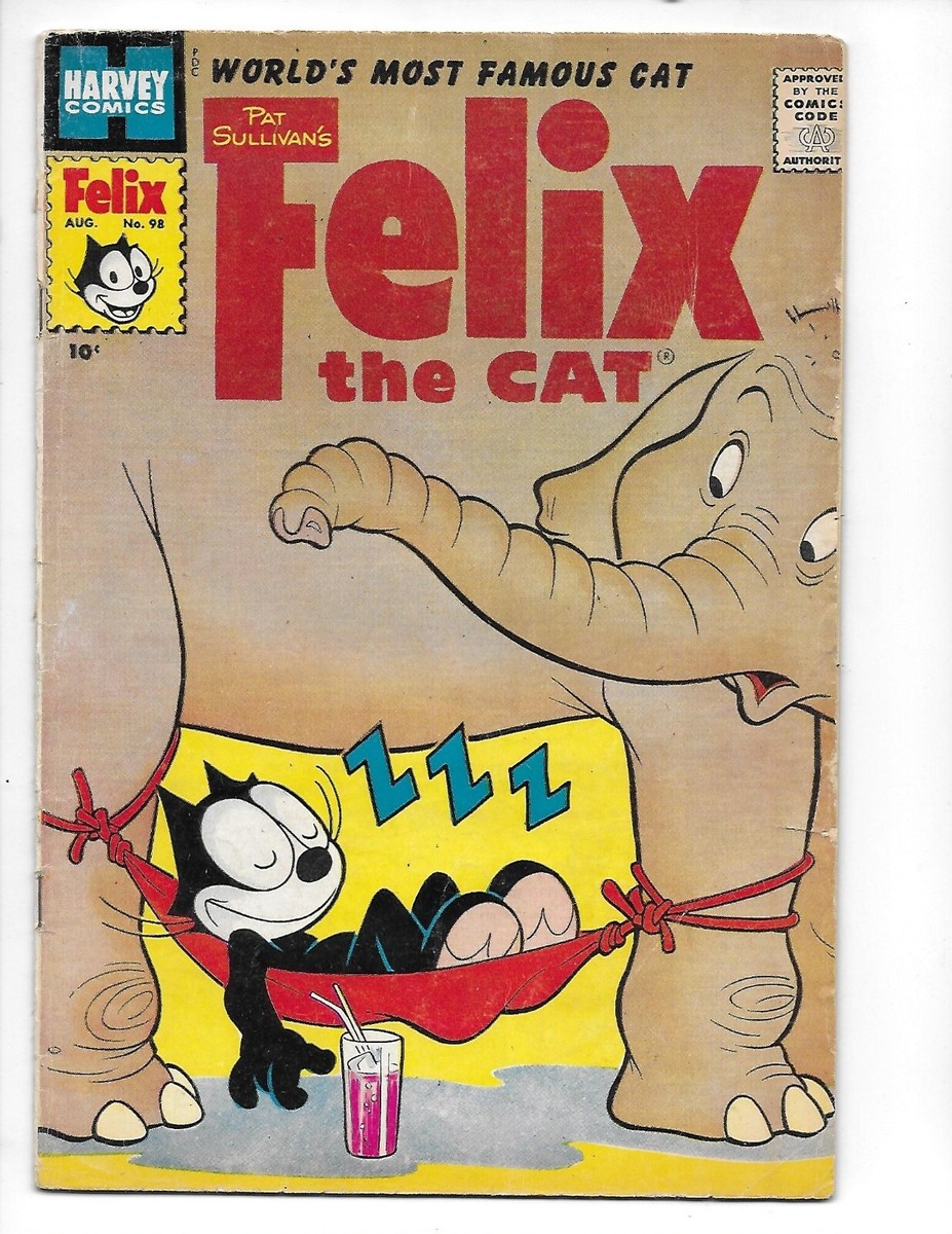 Felix the Cat #98 | eBay