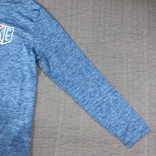 Maglia Vineyard Vines Premier Lacrosse League Uomo Small Blu Atletica Attiva Tee - Foto 13 di 24