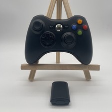 Microsoft Xbox 360 Wireless Controller - Glossy Black Model 1403