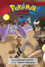Pokmon Adventures: Omega Ruby and Alpha Sapphire, Vol. 1 by Hidenori Kusaka (Eng
