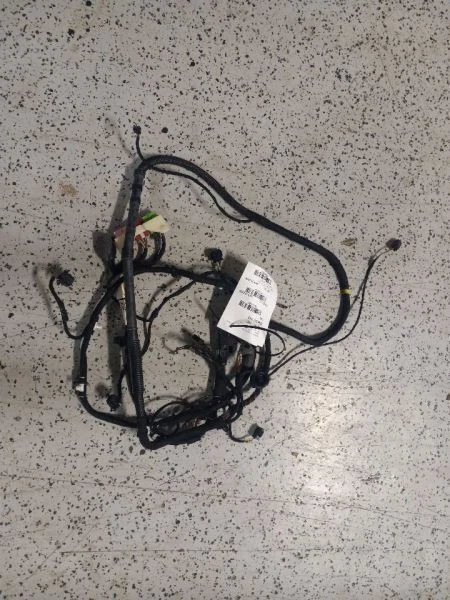Arnés de cables de puerta trasera para Audi Q7 2007-2009 Foto 2 de 4