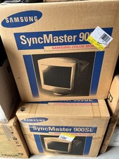 Samsung SyncMaster 900SL 19" Vintage CRT