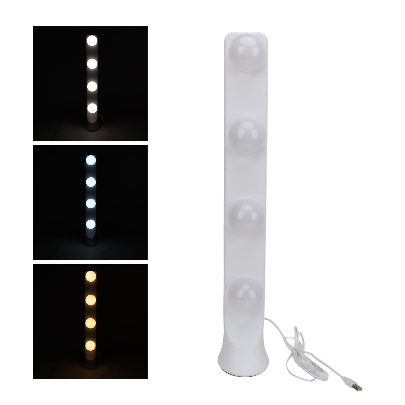 LED Vanity Lights Bright Makeup Fill Light For Dressing Room