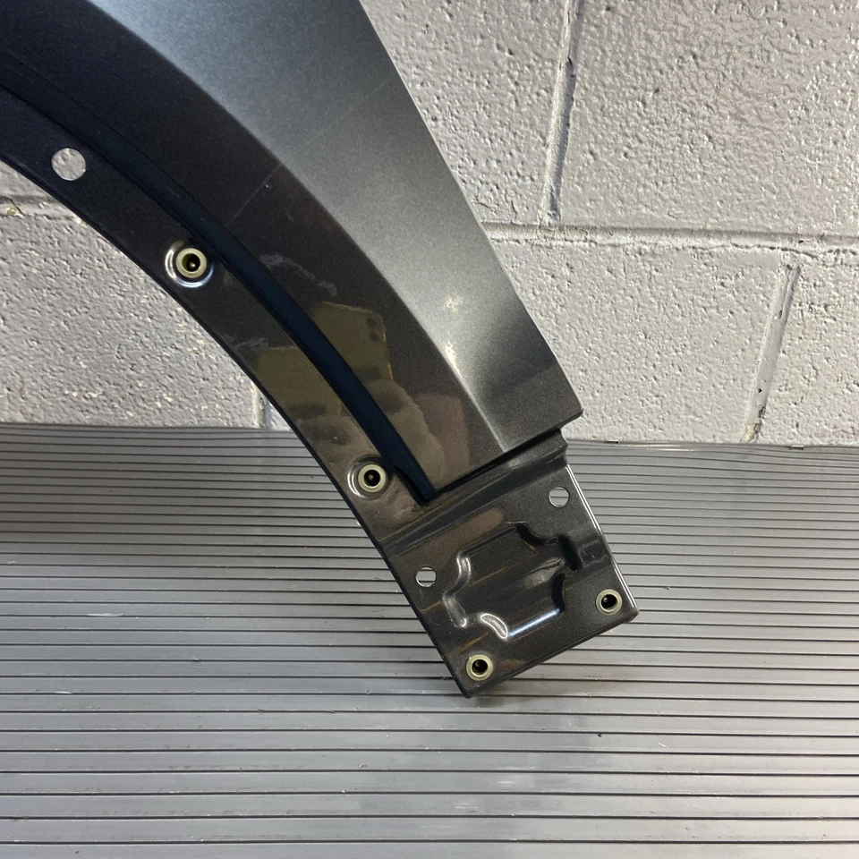 Panel de guardabarros delantero izquierdo gris OEM AUDI SQ5 80A 2018-2024 *NOTA* Foto 3 de 4