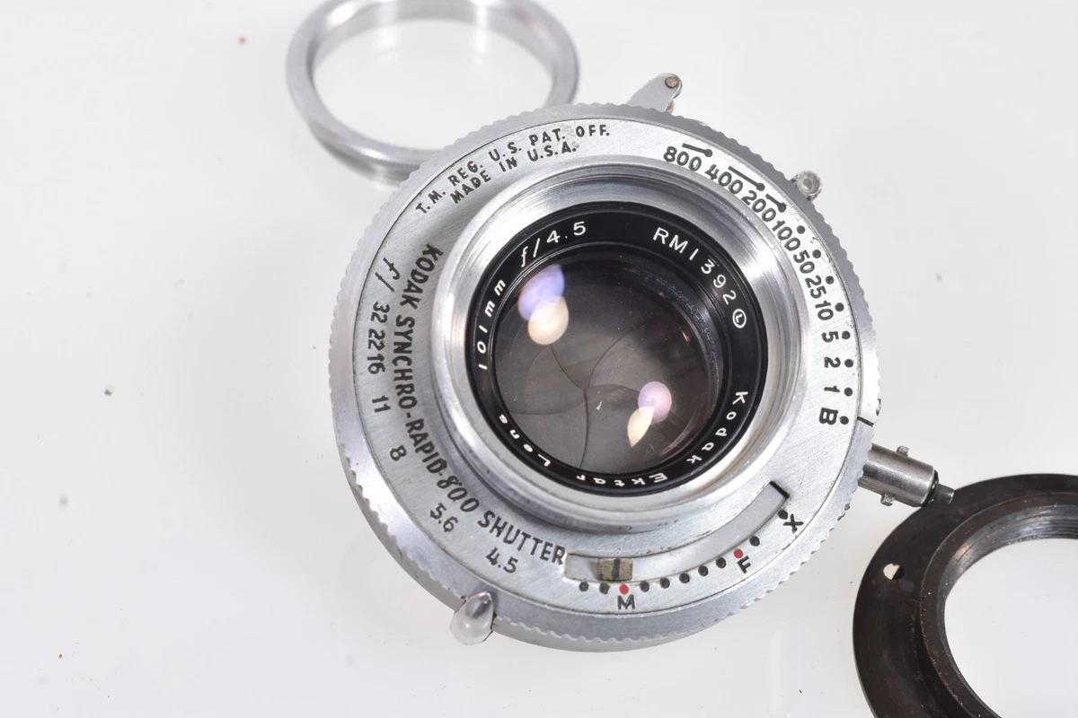 kodak ektar lens products for sale | eBay