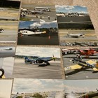 24 Vintage Airplane & Fighter Jet 5x7 photos — photo 1