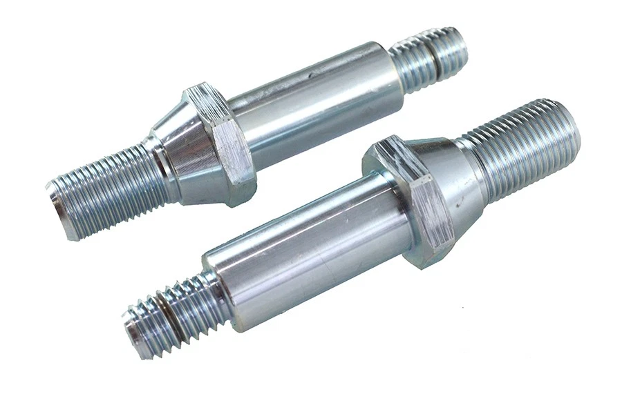 Juego de pernos elevadores de horquilla para Harley Davidson Foto 3 de 4