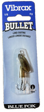 Vibrax Bullet Hook 1/8oz-1ea pkg-Brand New-SH...