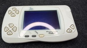 WonderSwan Color Final Fantasy I Limited Pack Console CIB Bandai WSC-001 Japan