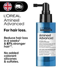 Loreal Serie Expert Aminexil Advanced Anti-hair Loss Professional Serum 90 ml
