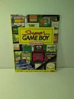 Super Gameboy Nintendo Power Strategy Complate Guide • Vintage