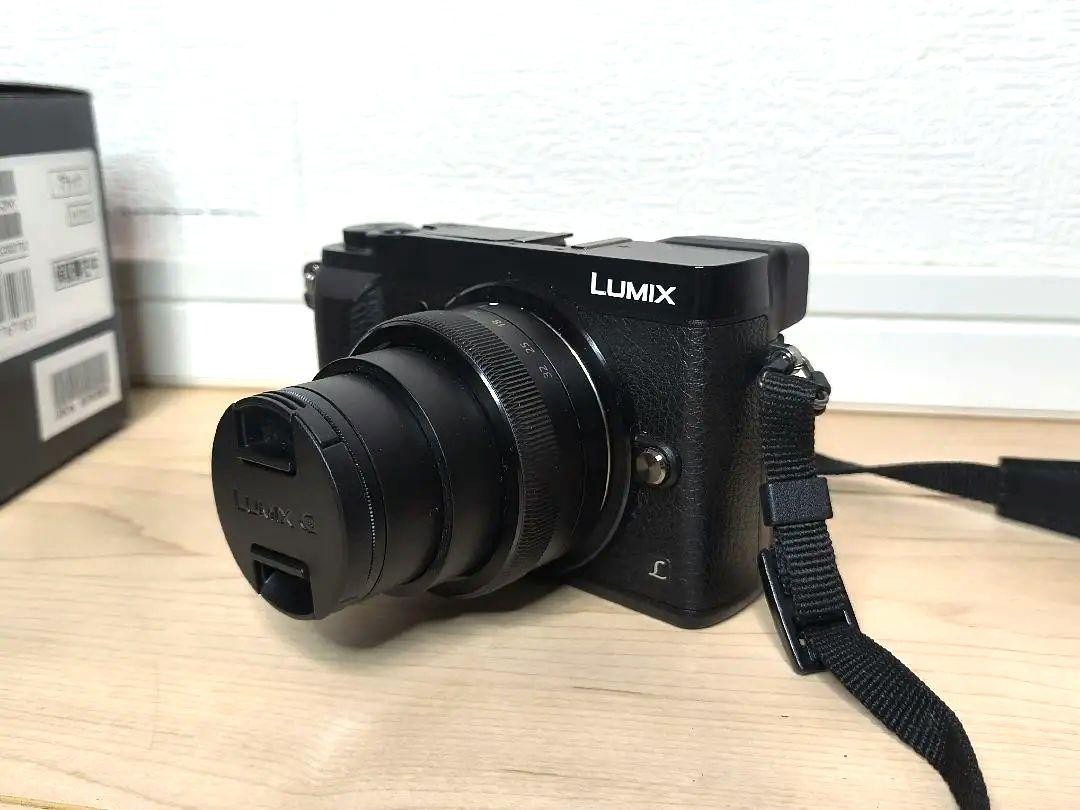 Excellent condition) Panasonic Lumix DMC GX7MK2K 12 32mm