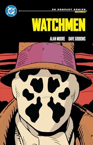 WATCHMEN Compact Graphic Novel (S) - Image 6