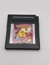 Ms. Pac-Man Special Color Edition (Nintendo Game Boy Color, 1999)
