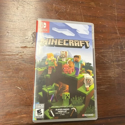 Minecraft - Nintendo Switch