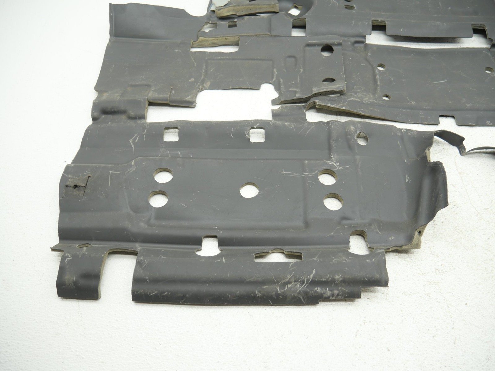 Audi R8 Spyder 2017-2023 Rear Insulation P/N 4S7863803A