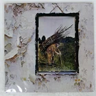 LED ZEPPELIN UNTITLED ATLANTIC P8166A Japan VINYL LP