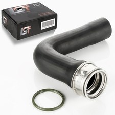 Turbo hose charge air hose turbocharger air pipe left for VW Golf 5 V 2.0 GTI