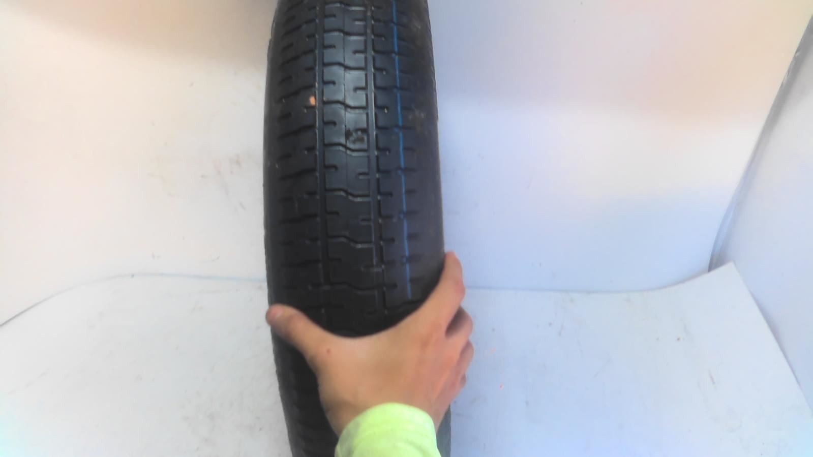 Wheel 16x4 Compact Spare Steel Fits 16-23 CIVIC 258471