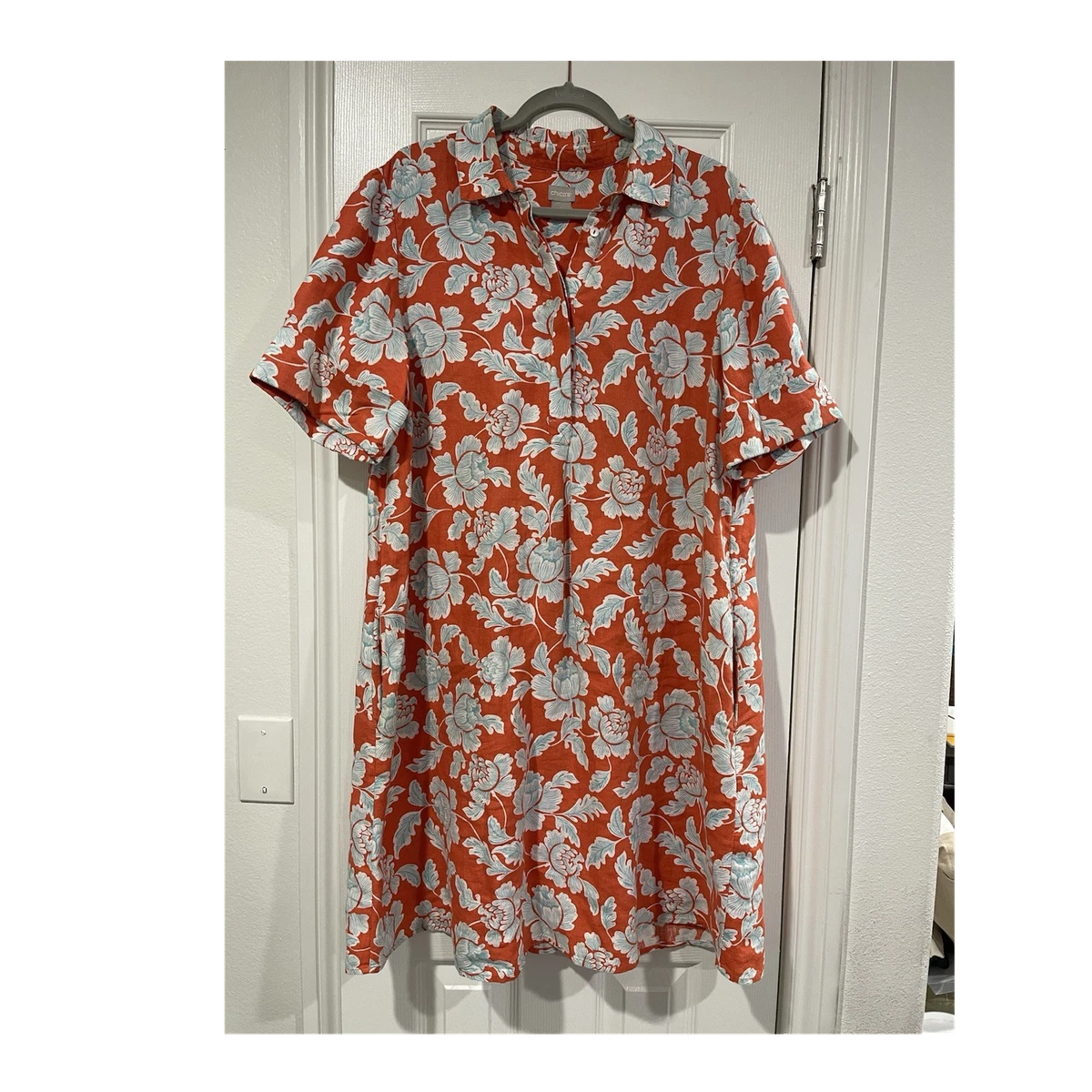 humanoid linen dress Humanoid Clee dress