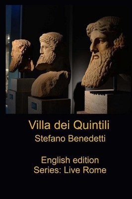 Villa dei Quintili by Stefano Benedetti (English) Paperback Book