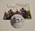 Assassin's Creed II (Microsoft Xbox 360, 2009) Complete