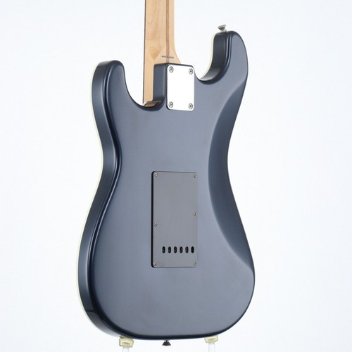 Used Fender Japan / Aerodyne Stratocaster Gun Metal Blue 2017 JD17011081 Guitar - Picture 10 of 15