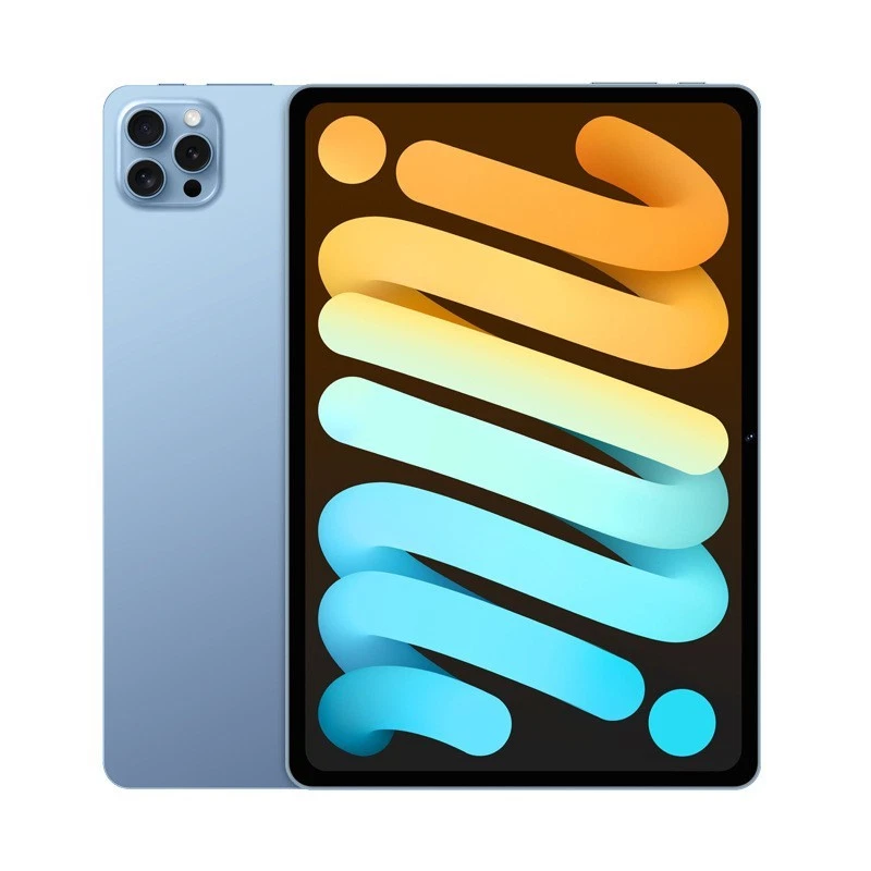 10.1-inch New hot selling tablet Android 8GB+128GB learning machine 2-in-1 - Image 4 of 4