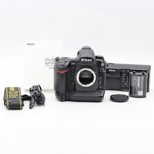 Nikon Digital DSLR Camera D3S #4961