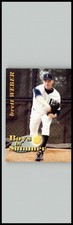 2001 Royal Rookies Throwbacks #BOS10 Brett Weber Boys of Summer