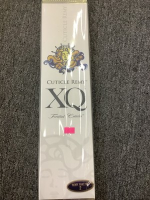 SHAKE-N-GO XQ CUTICLE Remy Yaky Human Hair Weave 10s Inches 2