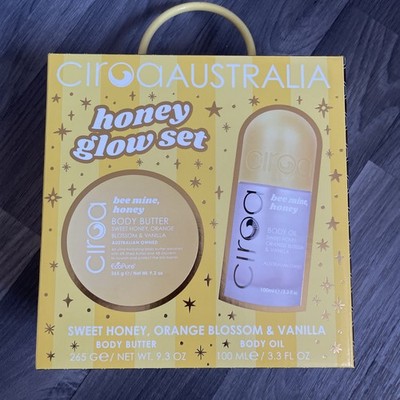 Ciroa Honey Glow 2er Set