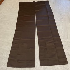 Noren Kobo Cotton Plain Made Japan Oxfords Selectable Size Order Split into Two