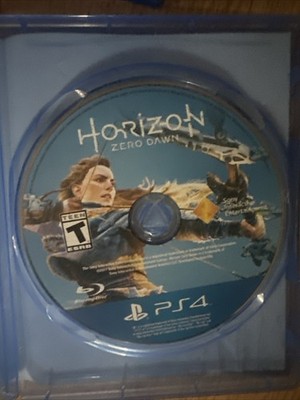 Horizon Zero Dawn - Sony PlayStation 4 Disc Only