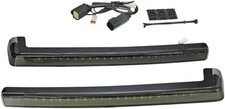 CUSTOM DYNAMICS PB-TP-ARM-14S LED Run/Brake/Turn Tour-Pak® Arms - Smoke Lens - 