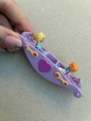 1993 Vintage Polly Pocket Teeter-totter Pals Spielset Bluebird Toys