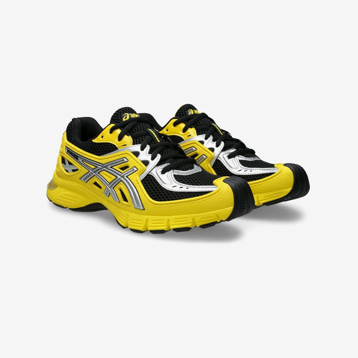 ASICS Gel-SD-Lyte Shoes Black Vibrant Yellow 1203A886-750 Men's