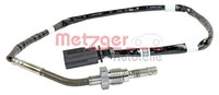 Metzger Autoteile Sensor Abgastemperatur 0894109 FüR VW 7EJ 7EF 7EB Transporter