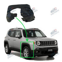 Radlauf StoßStange Locaro Vorne Rechts FüR Jeep Renegade Ab 2014