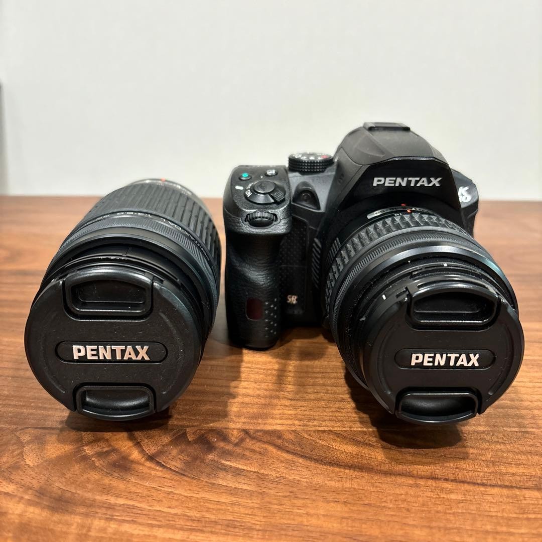 PENTAX K30/18-55mm　（良品) Amazon.com : Pentax Weather Sealed Digital SLR K-30 Lens Kit Black