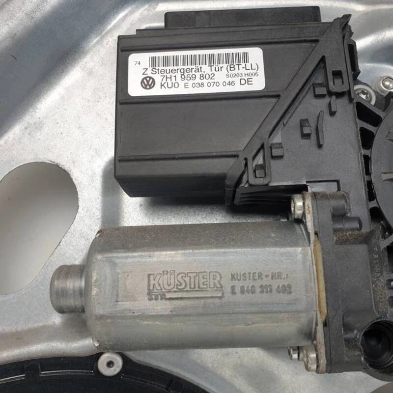 7H1959802 fensterheber vorne rechts für VOLKSWAGEN T5 FURGON 1.9 TDI 3253529 - Bild 2 von 4